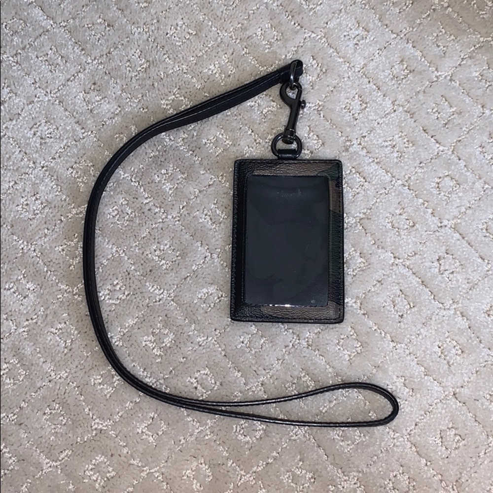 Coach Keychain/wallet